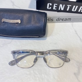 CHROME HEARTS Модель： BONENNOISSEUR II Размер： 53 мм x 19-150 мм