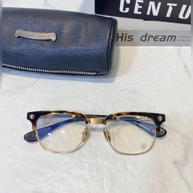 CHROME HEARTS Модель： BONENNOISSEUR II Размер： 53 мм x 19-150 мм