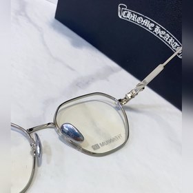 CHROME HEARTS Модель： BEAST-II Размер： 52-19-145, титан