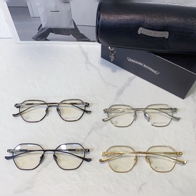 CHROME HEARTS Модель： BEAST-II Размер： 52-19-145, титан