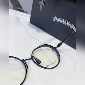 CHROME HEARTS Модель： VAGASOREASS Размер： 53-19-145, титан