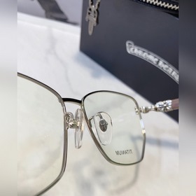 CHROME HEARTS Модель： BUBYSUV Размер： 56 15-145 деревянные дужки