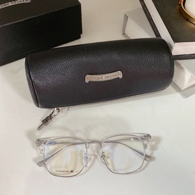 CHROME HEARTS Модель： MILAN Размер： 52-20-145, титан