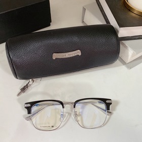 CHROME HEARTS Модель： MILAN Размер： 52-20-145, титан