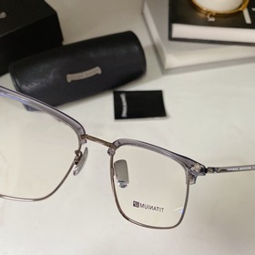CHROME HEARTS Модель： CH2054 Размер： 53 мм 19-145 титана