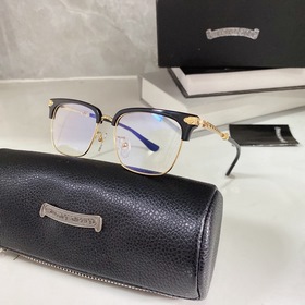 CHROME HEARTS Модель： 697 Размер： 52-20-145, титан