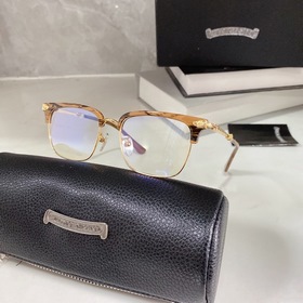 CHROME HEARTS Модель： 697 Размер： 52-20-145, титан