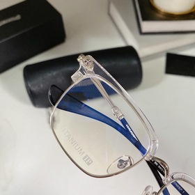 CHROME HEARTS Модель： 697 Размер： 52-20-145, титан