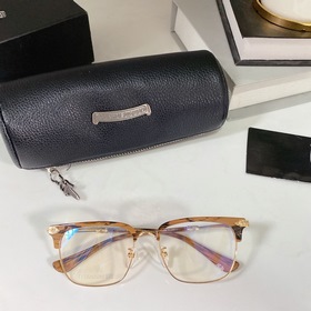 CHROME HEARTS Модель： 697 Размер： 52-20-145 титана