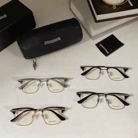 CHROME HEARTS Модель： 697 Размер： 52-20-145 титана