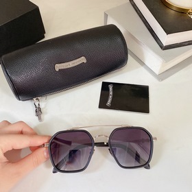 CHROME HEARTS Модель： LITTLE Размер： 53-24-144