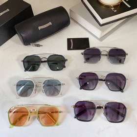 CHROME HEARTS Модель： LITTLE Размер： 53-24-144