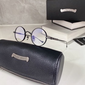 CHROME HEARTS Модель： CH8112 Размер： 44, 23-150
