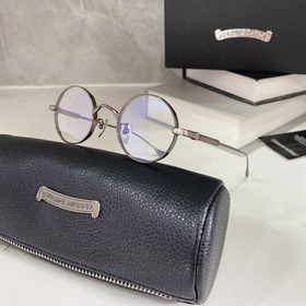 CHROME HEARTS Модель： CH8112 Размер： 44, 23-150