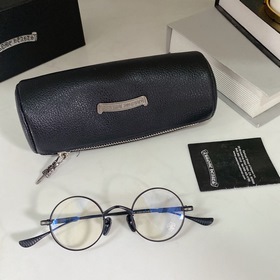 CHROME HEARTS Модель： CH8112 Размер： 44, 23-150