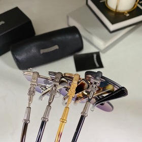 CHROME HEARTS Модель： GORING-A Размер： 58 мм, 16-150