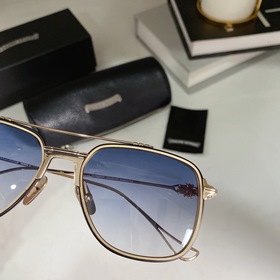 CHROME HEARTS Модель： HUMPSTER Размер： 55-20-147