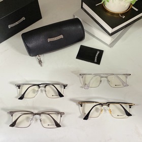CHROME HEARTS Модель： CH5270 Размер： 55 мм 19-152 Титан