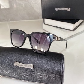 CHROME HEARTS Крокс BULGE Новая модель солнцезащитных очков высок