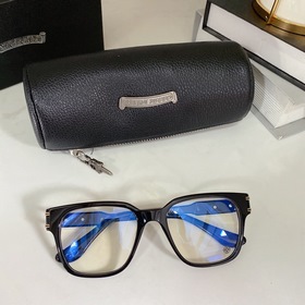 CHROME HEARTS Крокс BULGE Новая оправа высокого качества (размер：
