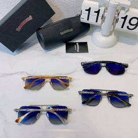 CHROME HEARTS Модель： PUSHIN ROD II Размер： 57-18-150