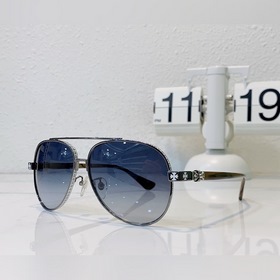 CHROME HEARTS Модель： PAINAL-II Размер： 62-16-148