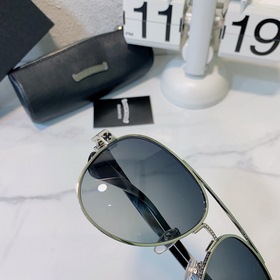 CHROME HEARTS Модель： PAINAL-II Размер： 62-16-148