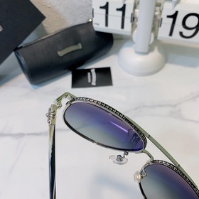 CHROME HEARTS Модель： PAINAL-II Размер： 62-16-148