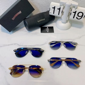 CHROME HEARTS Модель： PAINAL-II Размер： 62-16-148