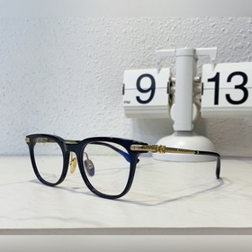 CHROME HEARTS Модель： CH8143 Размер： 51-20-148, титан