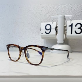 CHROME HEARTS Модель： CH8143 Размер： 51-20-148, титан