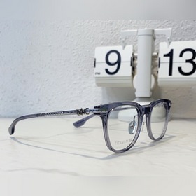 CHROME HEARTS Модель： CH8143 Размер： 51-20-148, титан