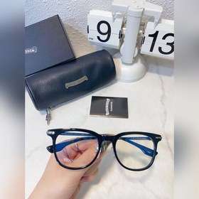 CHROME HEARTS Модель： CH8143 Размер： 51-20-148, титан