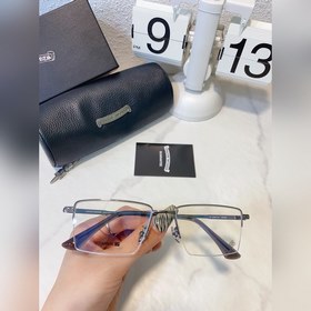 CHROME HEARTS Модель： CH5302 Размер： 56, 18-152, титан