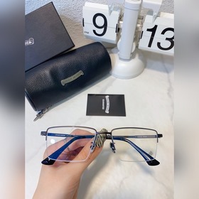 CHROME HEARTS Модель： CH5302 Размер： 56, 18-152, титан