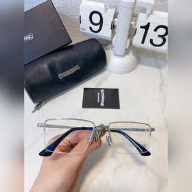 CHROME HEARTS Модель： CH5302 Размер： 56, 18-152, титан