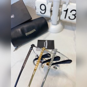 CHROME HEARTS Модель： CH5302 Размер： 56, 18-152, титан