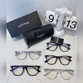 CHROME HEARTS Модель： BONENNISSEUR-A Размер： 53-18-150