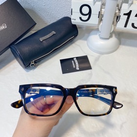 CHROME HEARTS Модель： CH8003 Размер： 54, 18-153