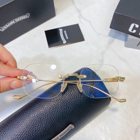 Круглый, аскетичный, холодный стиль YYDS Новая модель CHROME HEAR