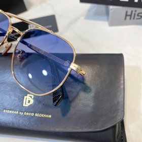 DAVID BECKHAM Модель： DB 1079/S Размер： 55 20-145