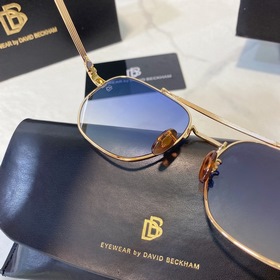 DAVID BECKHAM Модель： DB 1079/S Размер： 55 20-145