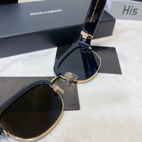 DOLCE & GABBANA, Модель： DG6137 Размер： 55х17х145