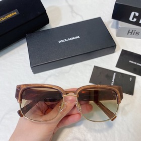 DOLCE & GABBANA, Модель： DG6137 Размер： 55х17х145