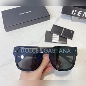 DOLCE &amp; GABBANA Модель： DG4356 Размер： 149-140