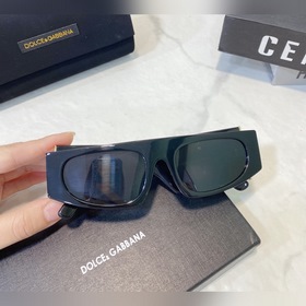 DOLCE&GABBANA Милан, новая коллекция Подиумная версия DG6610 