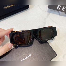 DOLCE&GABBANA Милан, новая коллекция Подиумная версия DG6610 