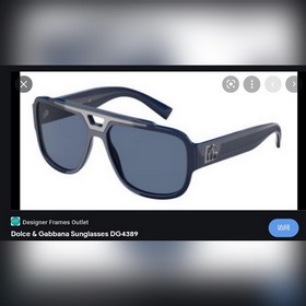 DOLCE&amp;GABBANA DG4389 Официальный сайт