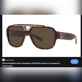 DOLCE&GABBANA DG4389 Официальный сайт