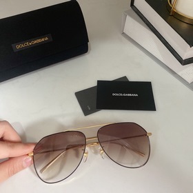 DOLCE &amp; GABBANA Модель： DG2276 Размер： 60*14-140